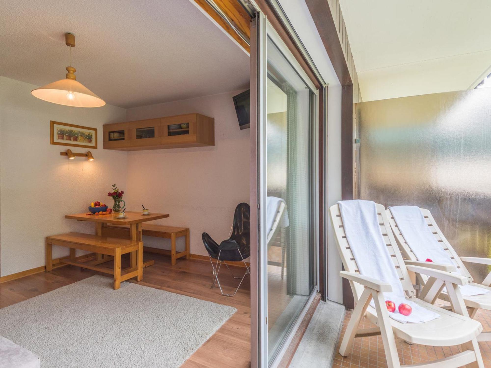 Chamonix, 4 Pers, Proche Pistes, Balcon, Parking, Animaux Admis - Fr-1-517-32 Apartment Chamonix